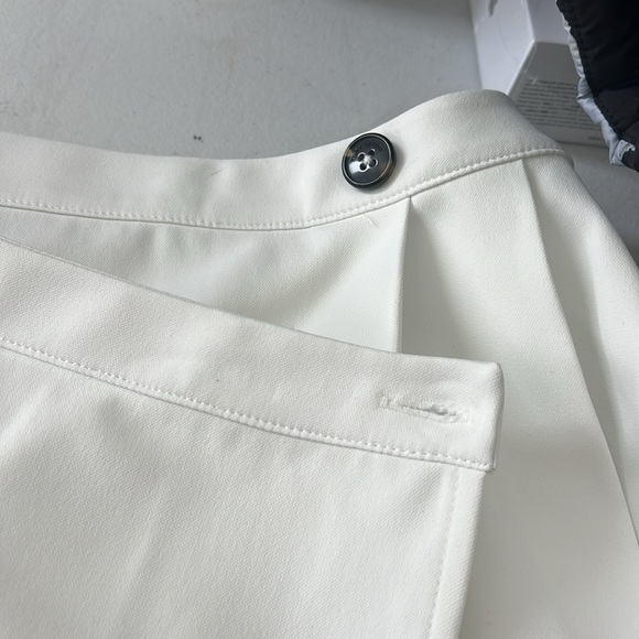 Tory Sport White Skirt - Picture 6 of 8
